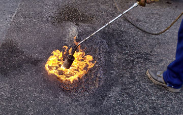 Bellshill flat roofing repairs