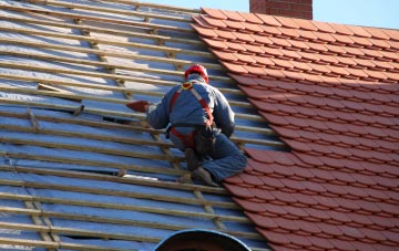 roof tiles Bellshill, North Lanarkshire